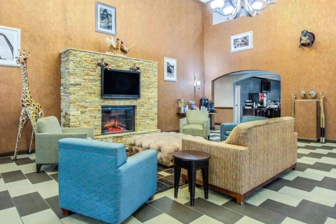 La Quinta By Wyndham Glen Rose Hotel Kültér fotó