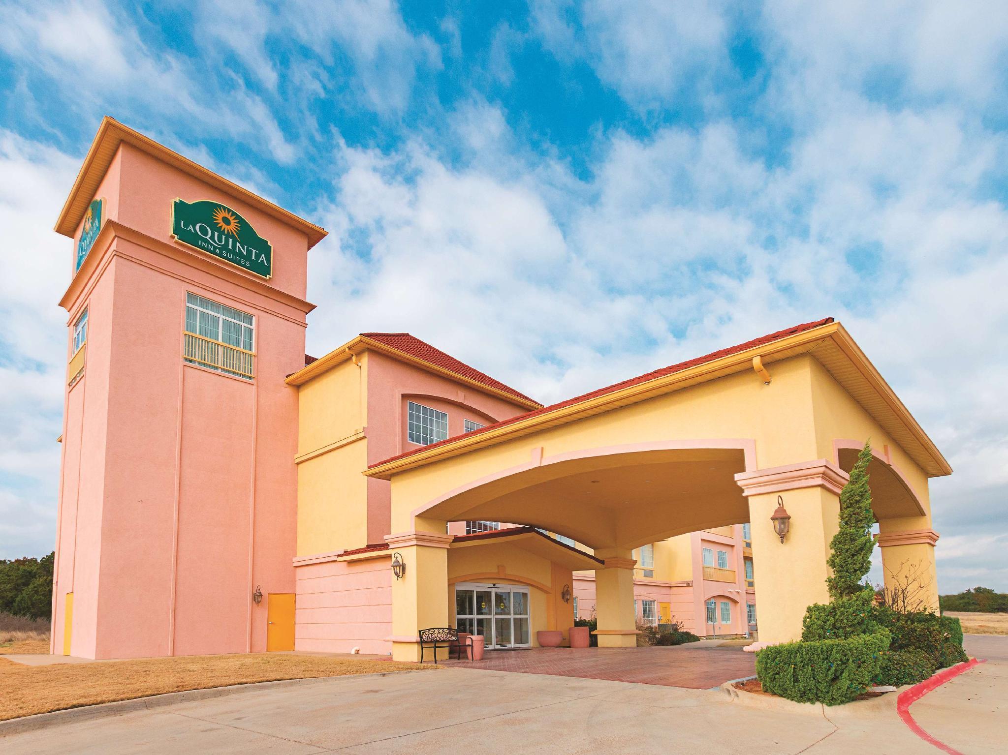 La Quinta By Wyndham Glen Rose Hotel Kültér fotó