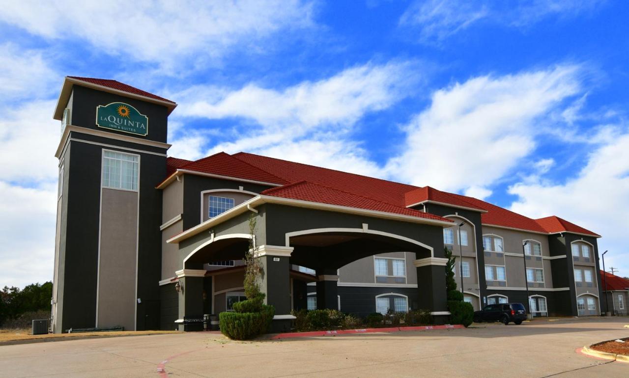 La Quinta By Wyndham Glen Rose Hotel Kültér fotó