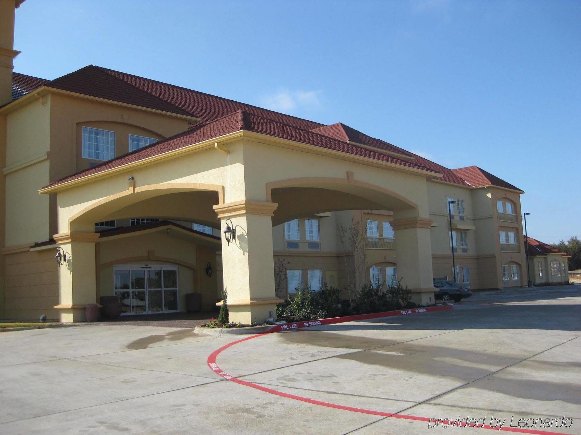 La Quinta By Wyndham Glen Rose Hotel Kültér fotó
